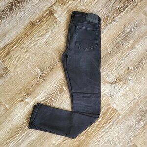 Black denim American Eagle airflex+ 30x33